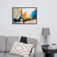 Tableau Abstrait Paris