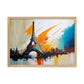 Tableau Abstrait Paris