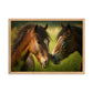 Tableau Cheval Amoureux