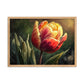 Tableau Fleur Tulipe