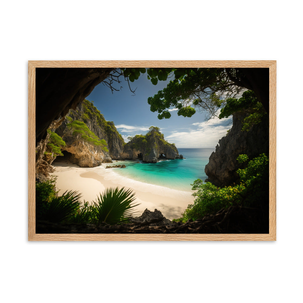 Tableau Paysage Plage