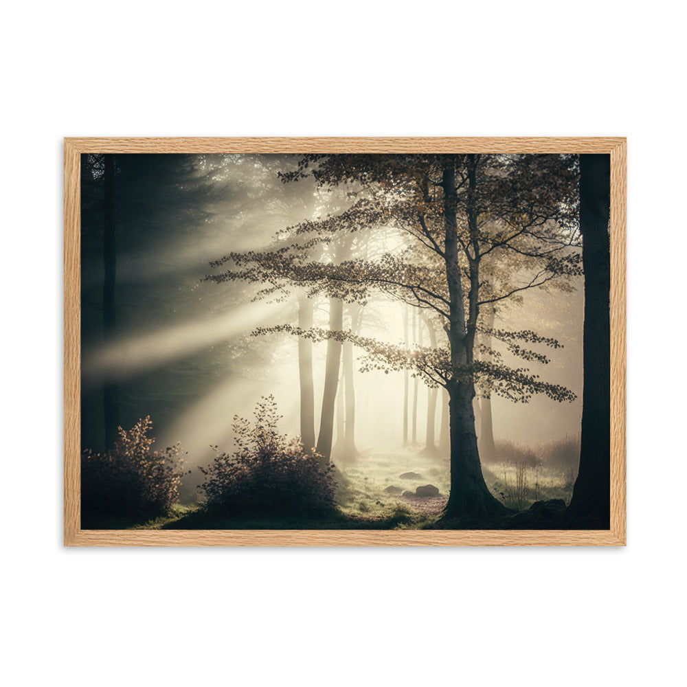 Tableau Paysage Relaxant