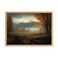 Tableau Paysage Automne