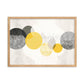 Tableau Scandinave Graphique