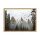 Tableau Scandinave Brumeux