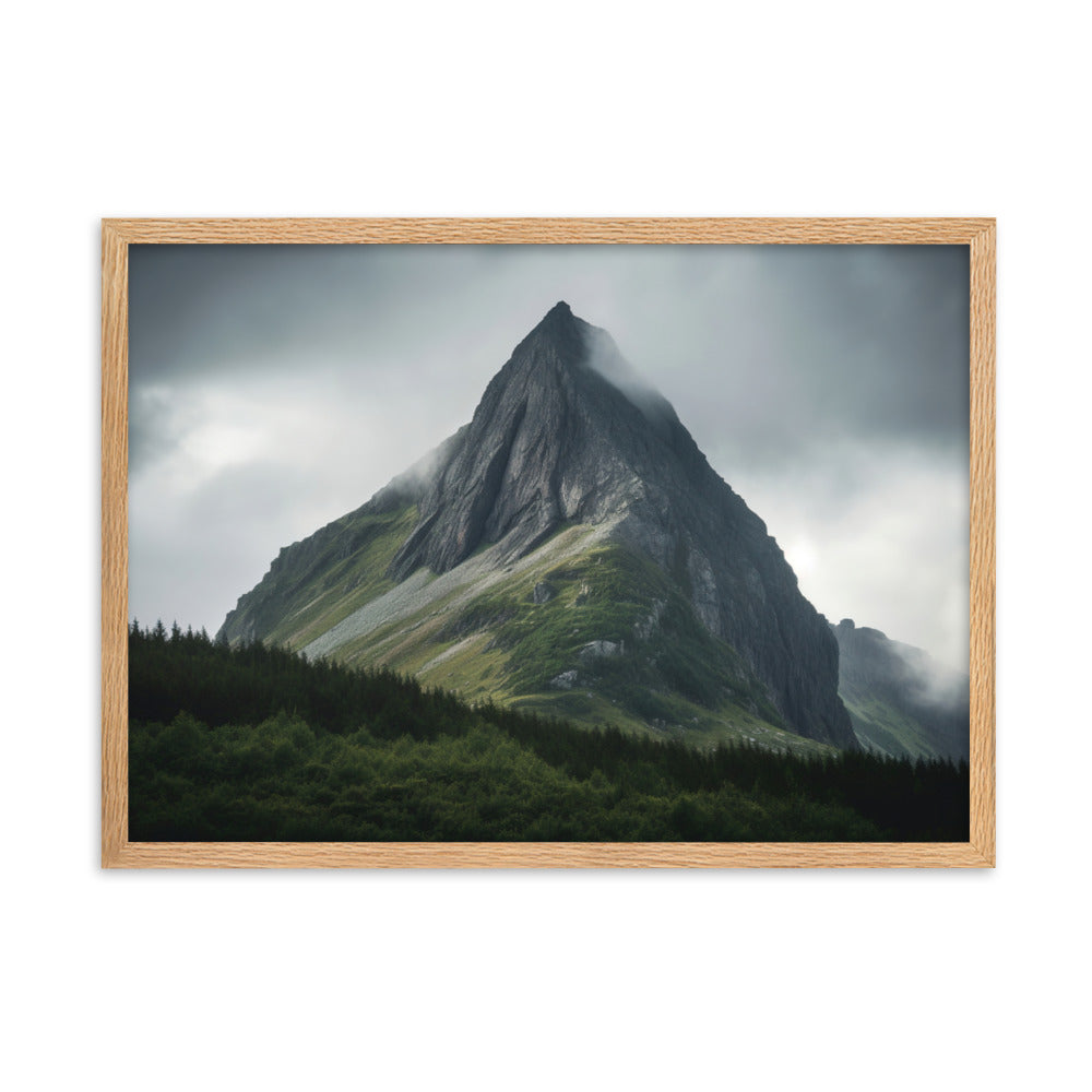 Tableau Scandinave Sommet