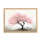 Tableau Japonais Arbre