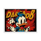 Tableau Pop Art Donald