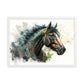 Tableau Tête De Cheval
