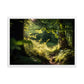 Tableau Paysage Forêt
