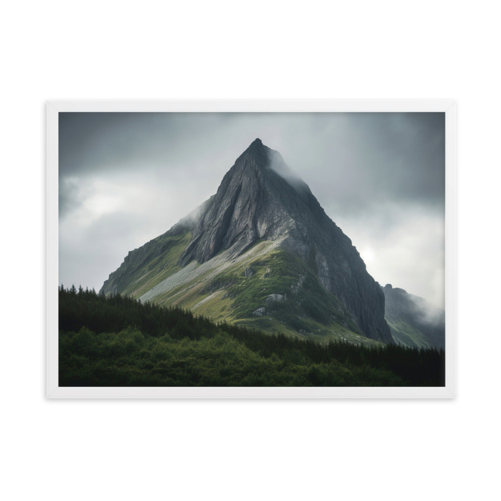 Tableau Scandinave Sommet