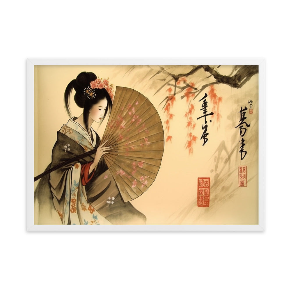 Tableau Japonais Inspiration