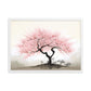 Tableau Japonais Arbre