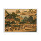 Tableau Japonais Ancien