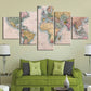 Tableau Carte Du Monde Avec Pays