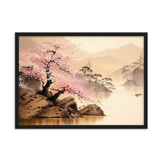 Tableau Décoration Japonais