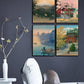 Tableau Japonais Mural