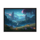 Tableau Paysage Féérique