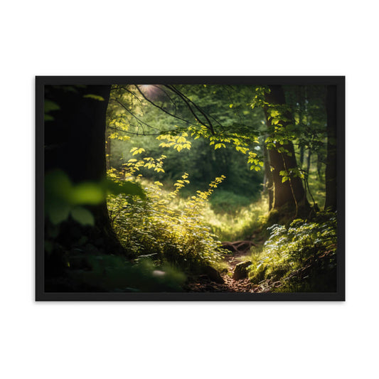 Tableau Paysage Forêt