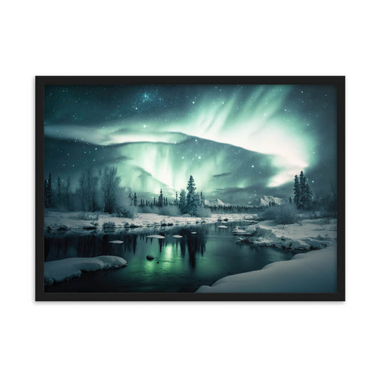 Tableau paysage pas cher