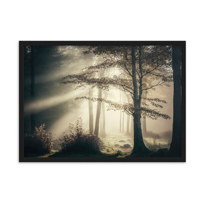 Tableau Paysage Relaxant