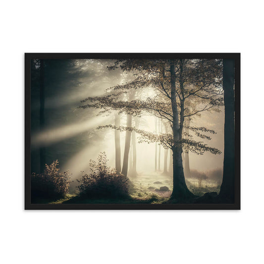 Tableau Paysage Relaxant