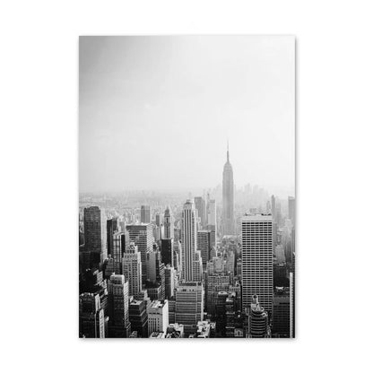 Tableau vue New York